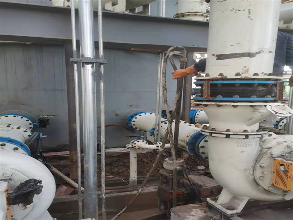 凌海设备基础沉降下沉注浆加固增加荷载