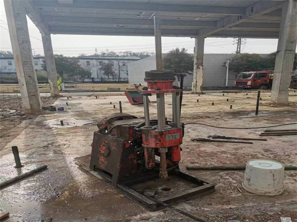 凌海袖阀管小导管注浆加固施工工艺